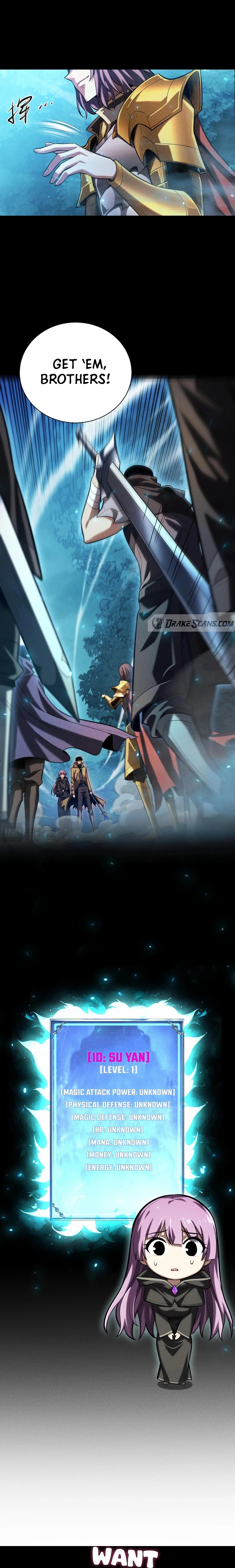 I Awoke as a God After Auto Battling For a Million Years Chapter 7 - 18