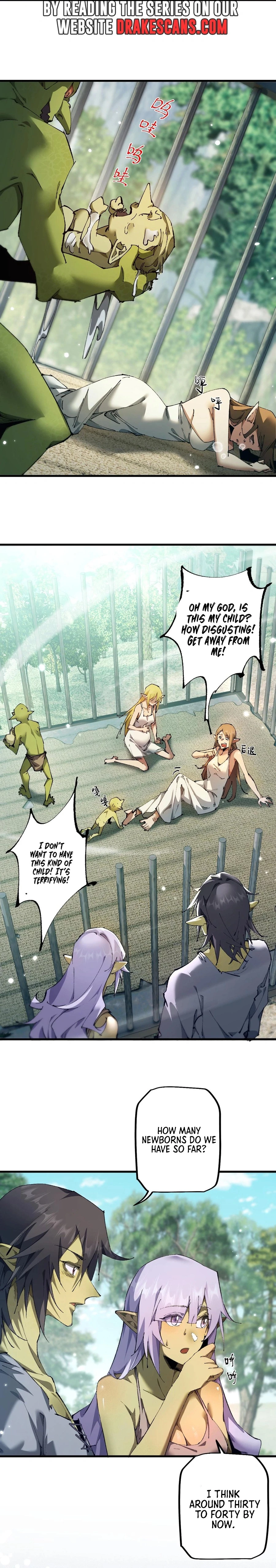 From Goblin to Goblin God Chapter 8 - 7