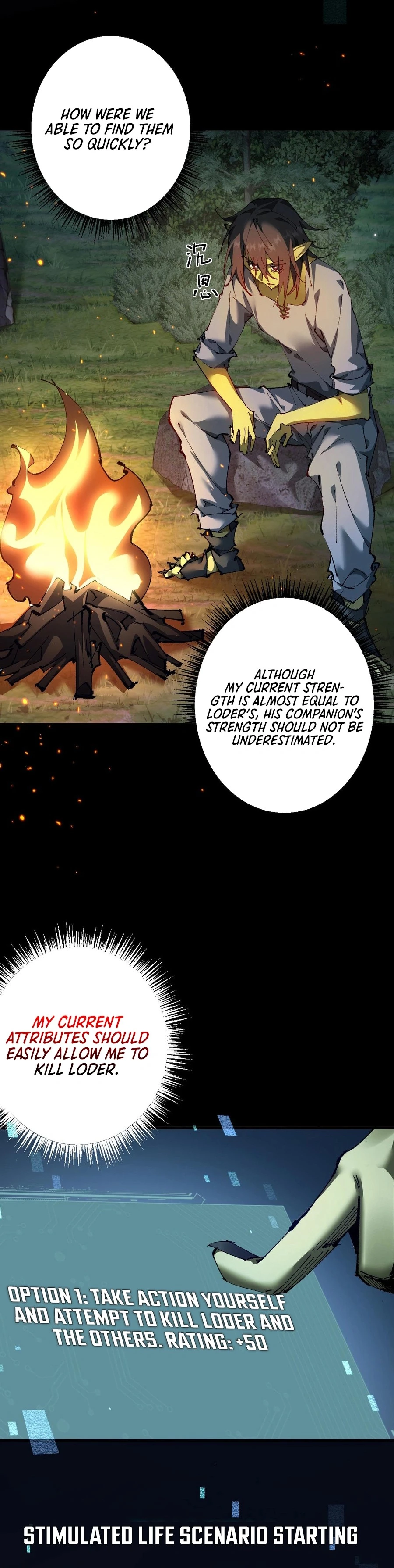 From Goblin to Goblin God Chapter 8 - 16