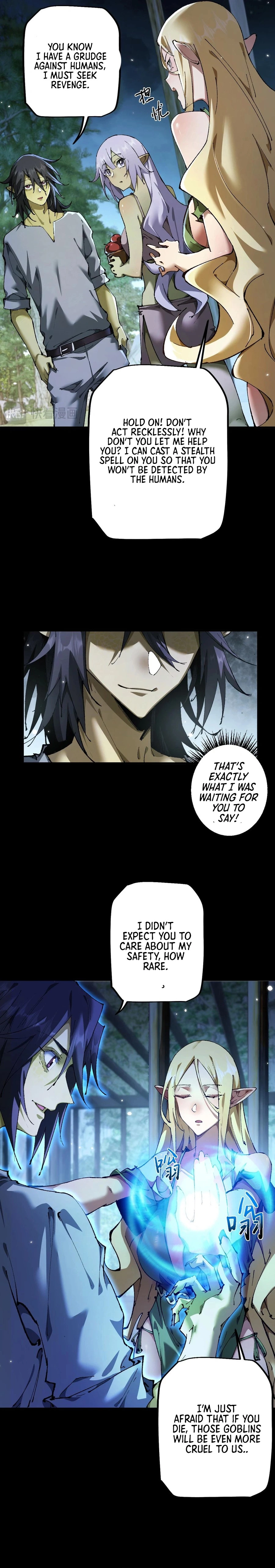 From Goblin to Goblin God Chapter 8 - 19