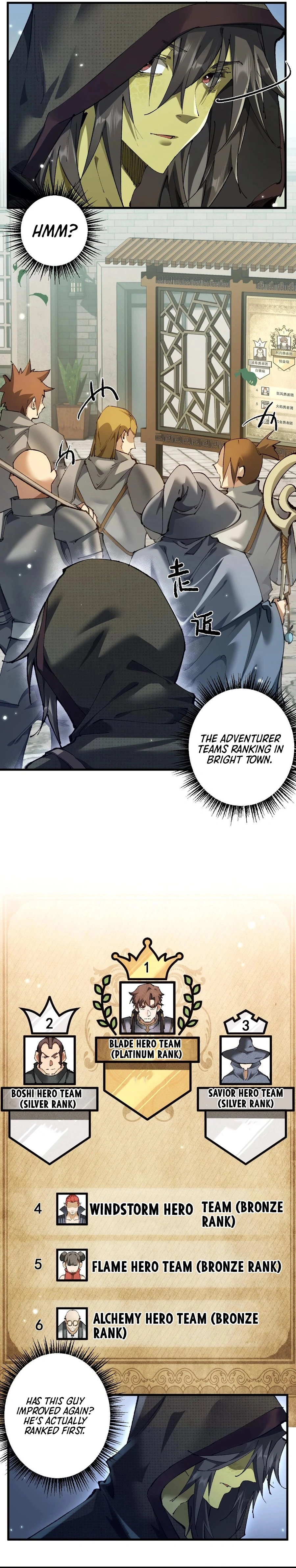 From Goblin to Goblin God Chapter 9 - 4