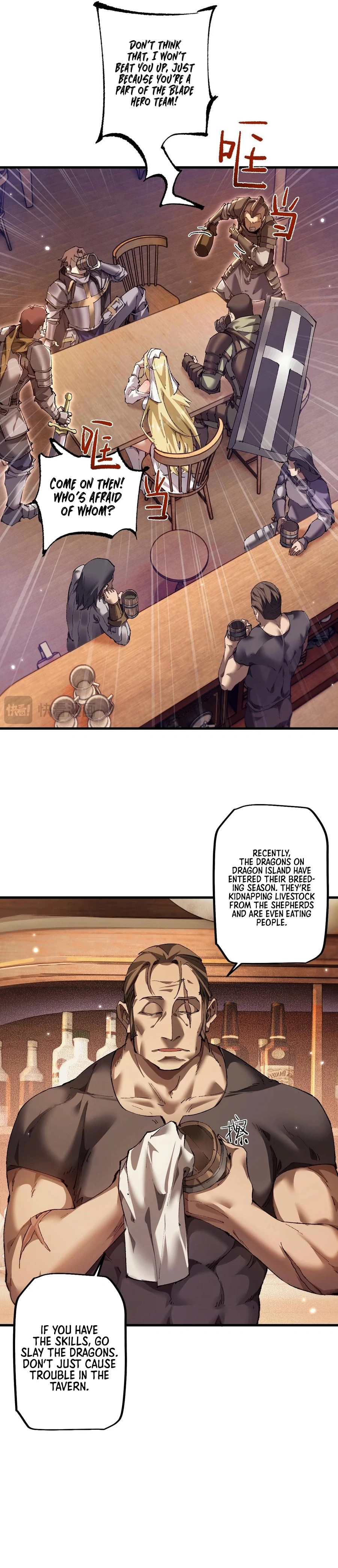 From Goblin to Goblin God Chapter 9 - 8