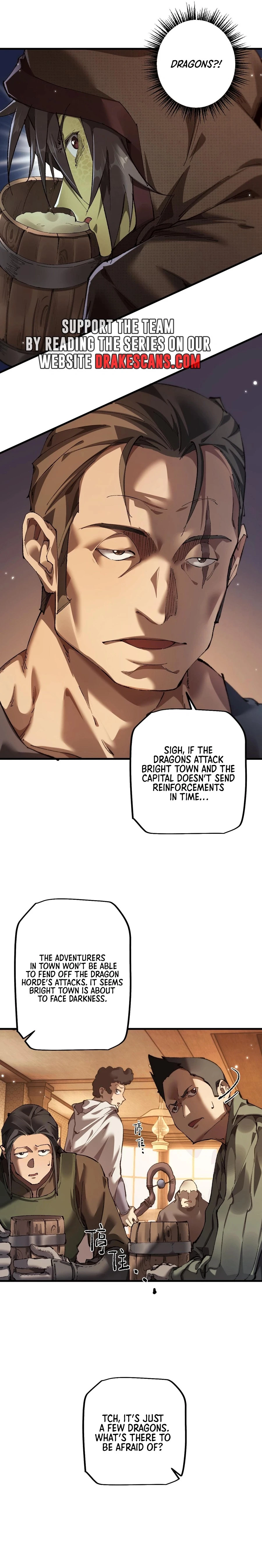 From Goblin to Goblin God Chapter 9 - 9