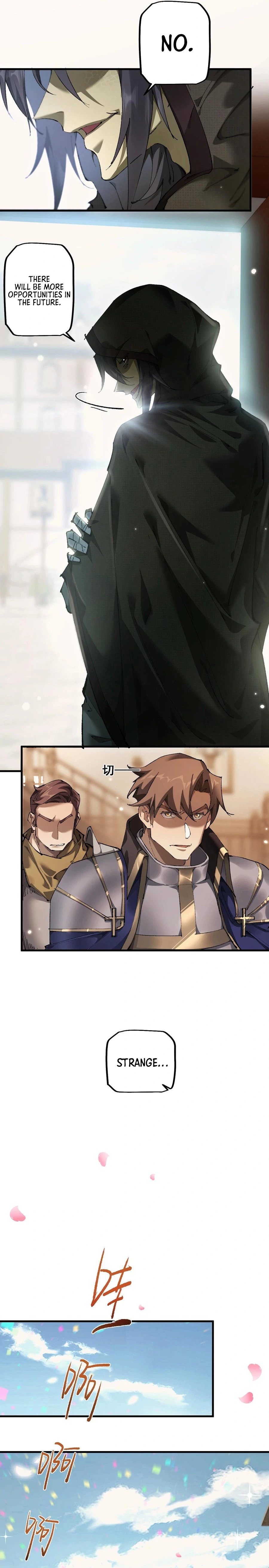 From Goblin to Goblin God Chapter 9 - 12