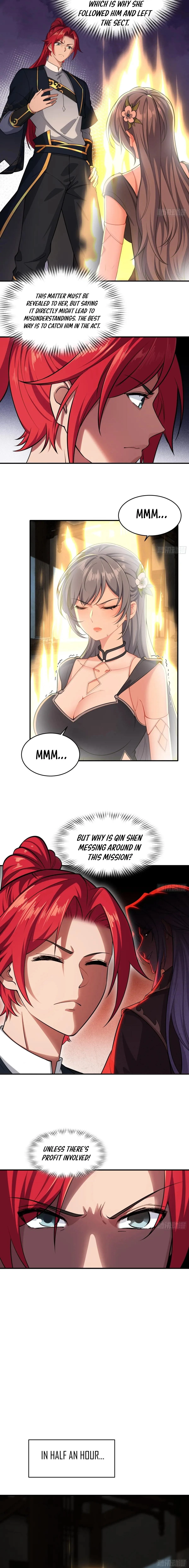 Traveling Through Time and Space to Become an Unlucky NPC: I Have a Wife to Protect Me Chapter 32 - 3