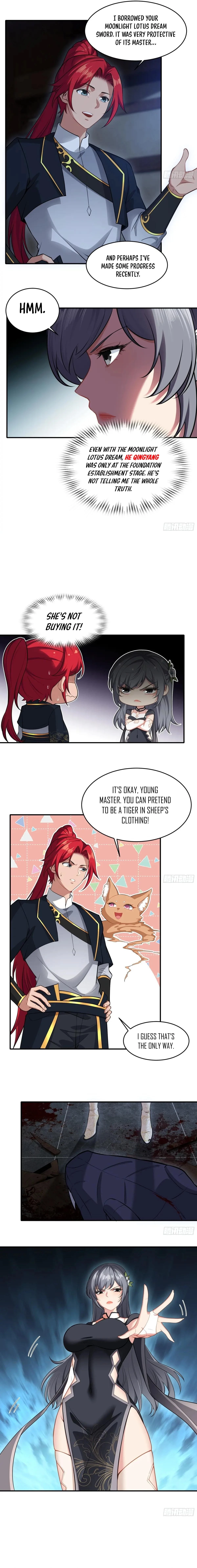 Traveling Through Time and Space to Become an Unlucky NPC: I Have a Wife to Protect Me Chapter 32 - 5