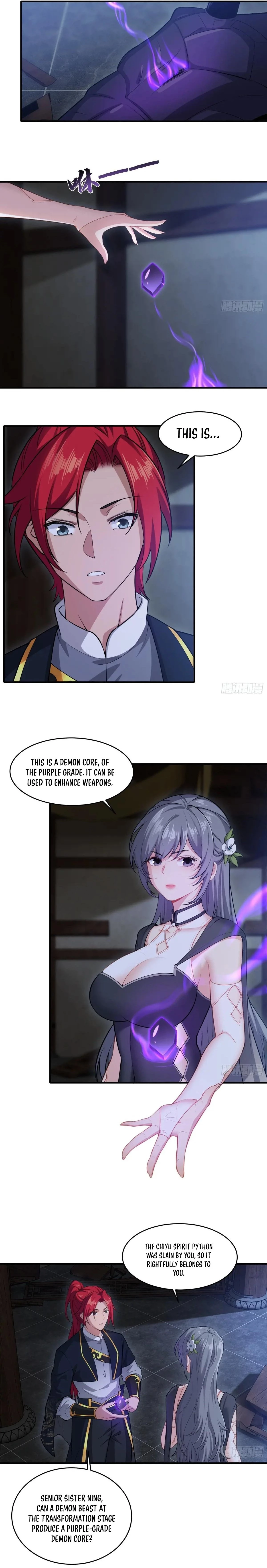 Traveling Through Time and Space to Become an Unlucky NPC: I Have a Wife to Protect Me Chapter 32 - 6