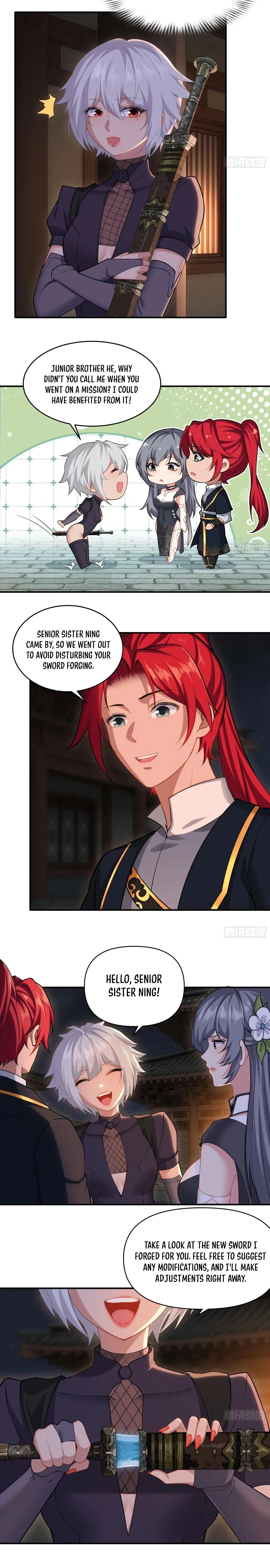 Traveling Through Time and Space to Become an Unlucky NPC: I Have a Wife to Protect Me Chapter 32 - 9