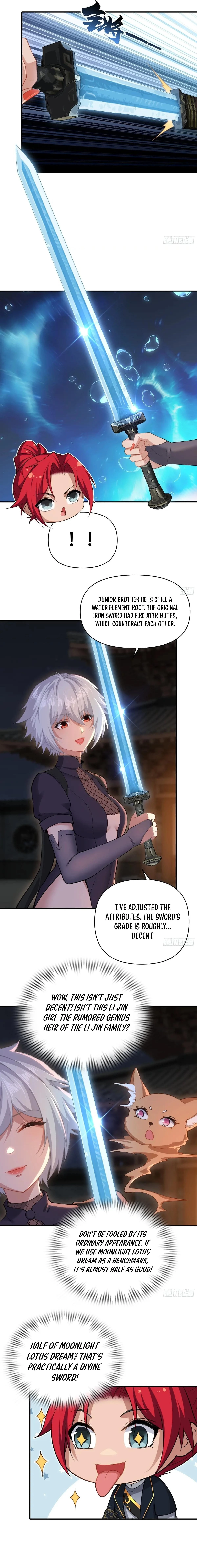 Traveling Through Time and Space to Become an Unlucky NPC: I Have a Wife to Protect Me Chapter 32 - 10