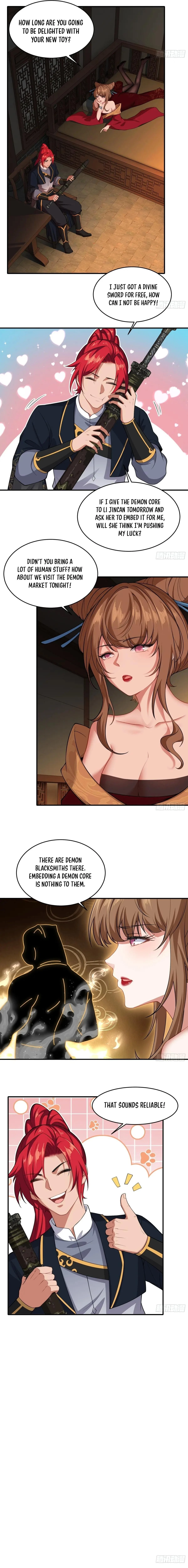 Traveling Through Time and Space to Become an Unlucky NPC: I Have a Wife to Protect Me Chapter 33 - 3