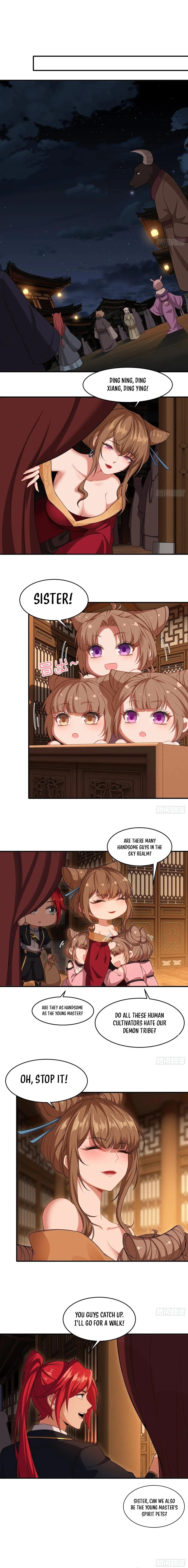 Traveling Through Time and Space to Become an Unlucky NPC: I Have a Wife to Protect Me Chapter 33 - 4