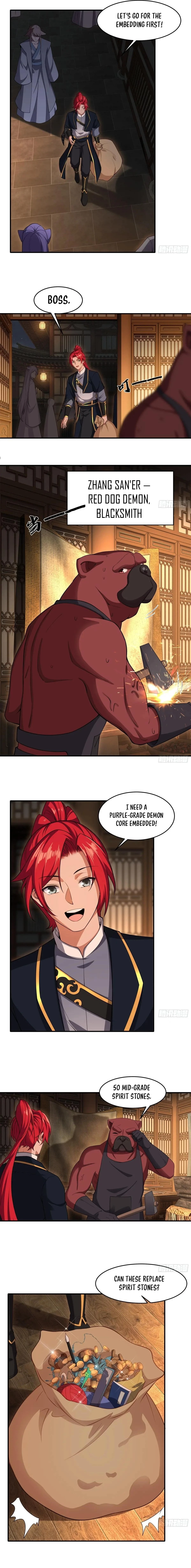 Traveling Through Time and Space to Become an Unlucky NPC: I Have a Wife to Protect Me Chapter 33 - 5