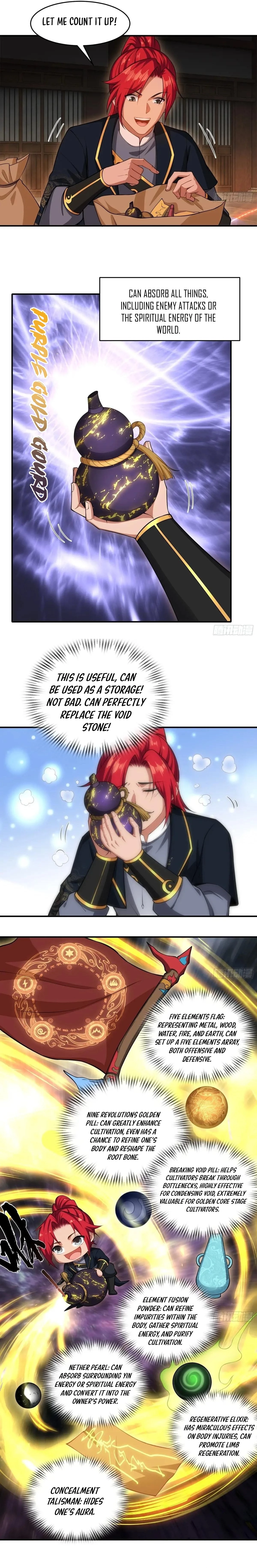 Traveling Through Time and Space to Become an Unlucky NPC: I Have a Wife to Protect Me Chapter 33 - 8