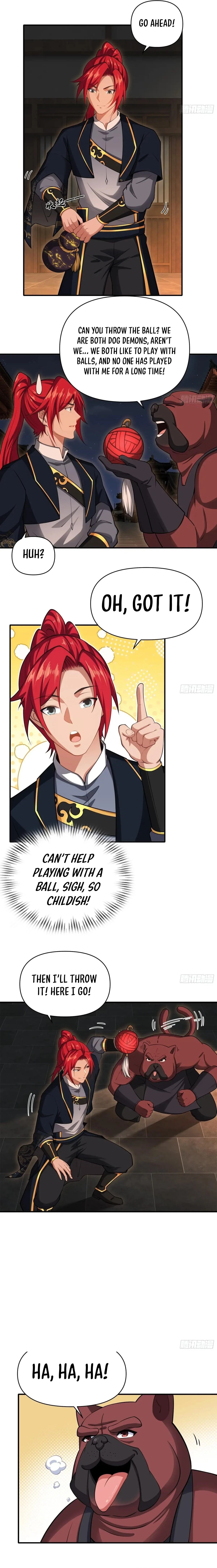 Traveling Through Time and Space to Become an Unlucky NPC: I Have a Wife to Protect Me Chapter 33 - 10