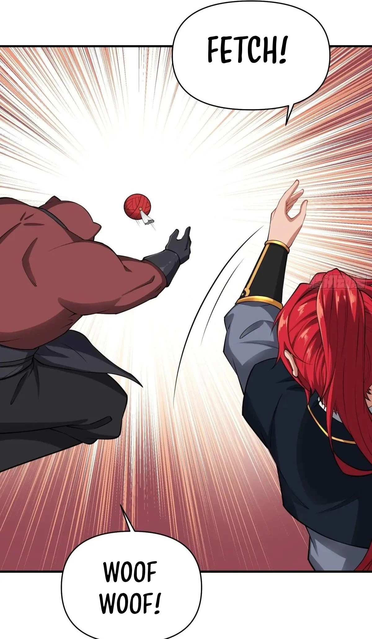 Traveling Through Time and Space to Become an Unlucky NPC: I Have a Wife to Protect Me Chapter 33 - 11