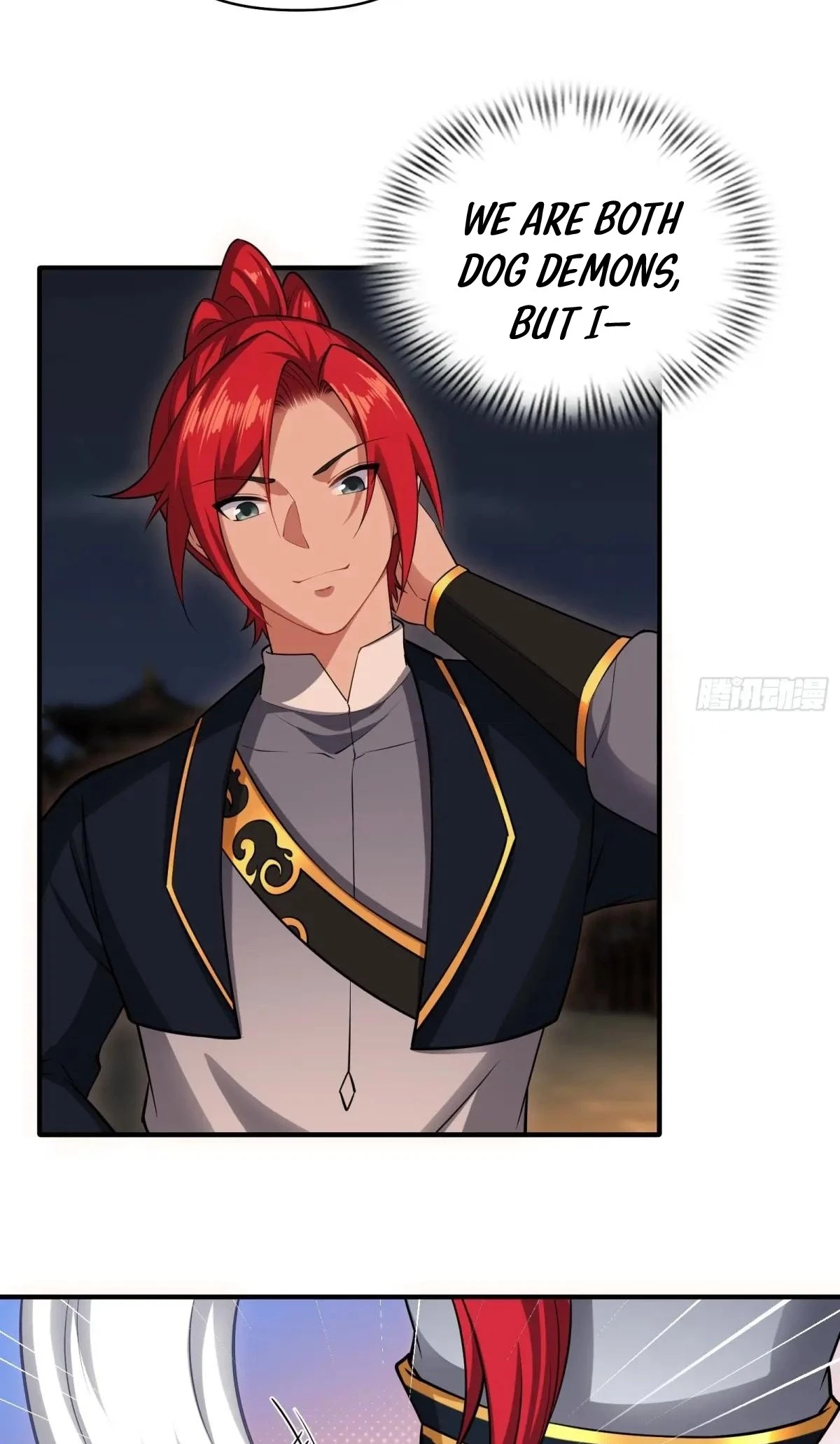 Traveling Through Time and Space to Become an Unlucky NPC: I Have a Wife to Protect Me Chapter 33 - 12