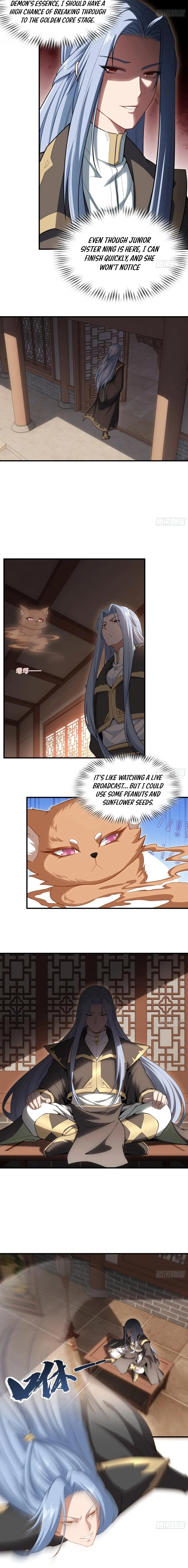 Traveling Through Time and Space to Become an Unlucky NPC: I Have a Wife to Protect Me Chapter 34 - 4