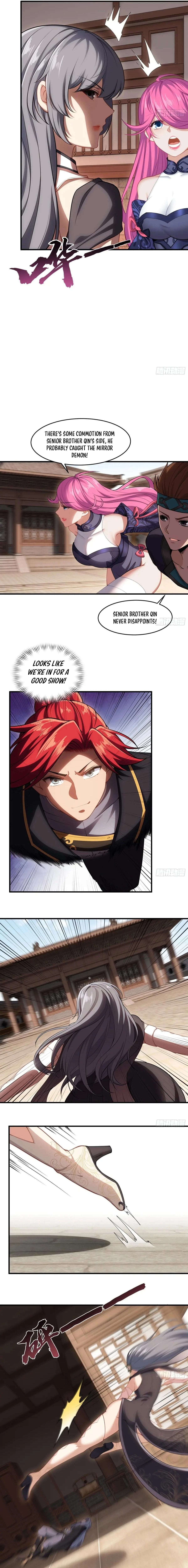 Traveling Through Time and Space to Become an Unlucky NPC: I Have a Wife to Protect Me Chapter 34 - 6