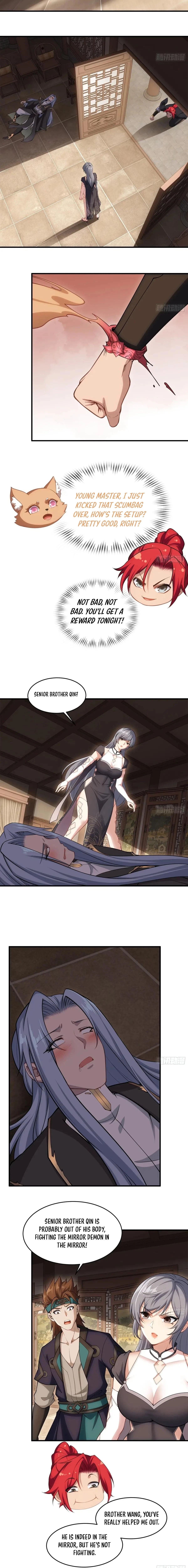 Traveling Through Time and Space to Become an Unlucky NPC: I Have a Wife to Protect Me Chapter 34 - 7