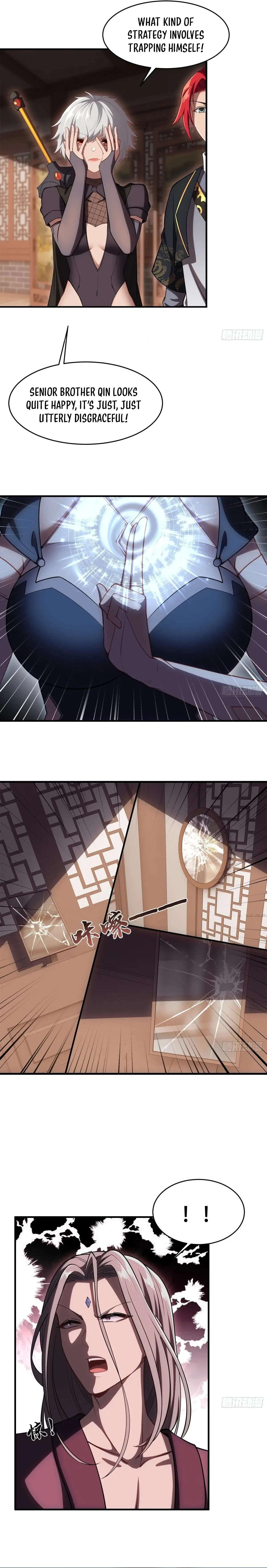 Traveling Through Time and Space to Become an Unlucky NPC: I Have a Wife to Protect Me Chapter 34 - 10