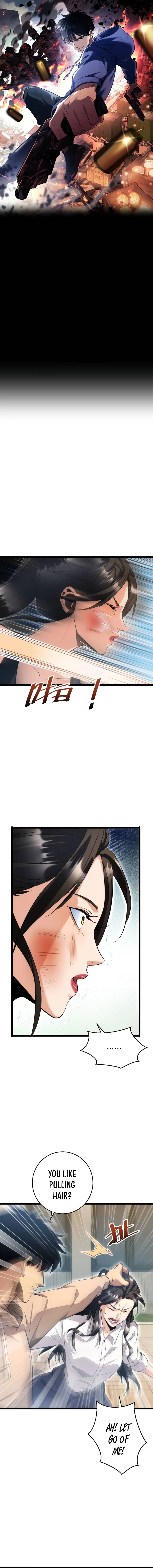 Rebirth in the end times: I reached the top by opening boxes Chapter 7 - 1