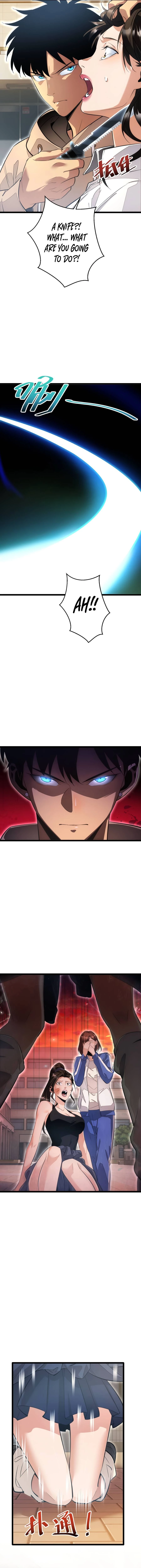 Rebirth in the end times: I reached the top by opening boxes Chapter 7 - 2