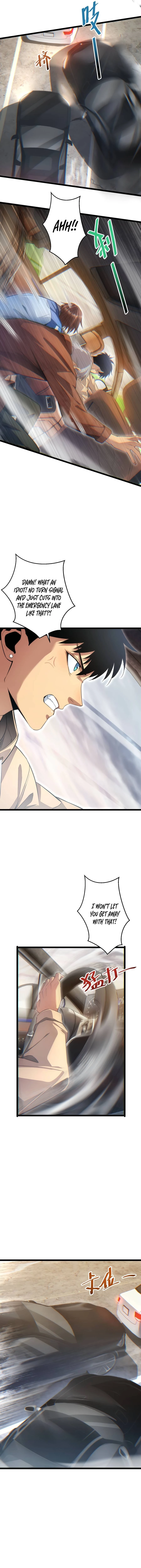 Rebirth in the end times: I reached the top by opening boxes Chapter 7 - 11