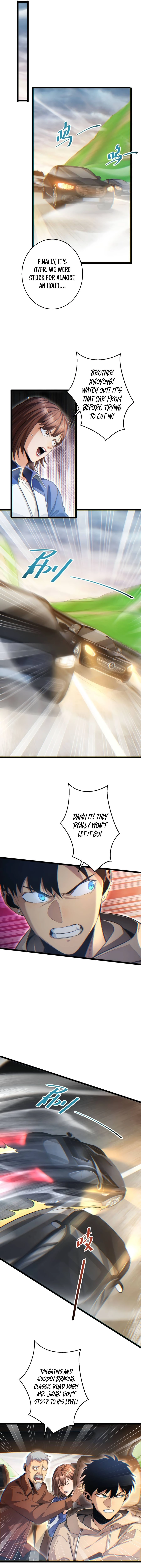 Rebirth in the end times: I reached the top by opening boxes Chapter 7 - 13