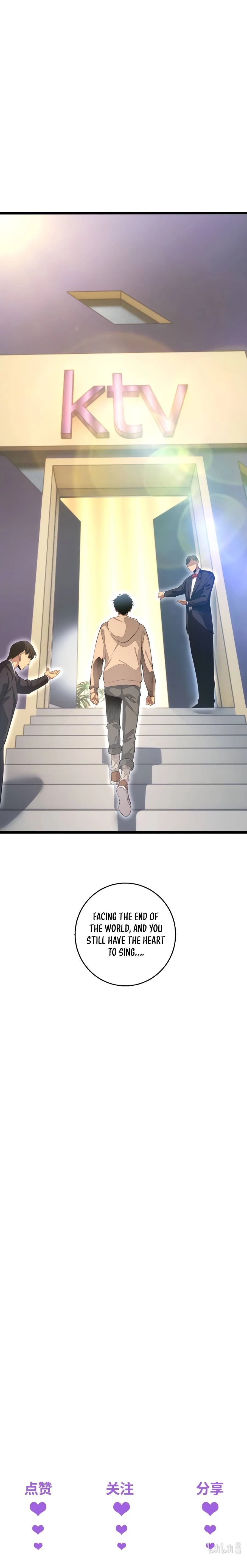 Rebirth in the end times: I reached the top by opening boxes Chapter 8 - 16