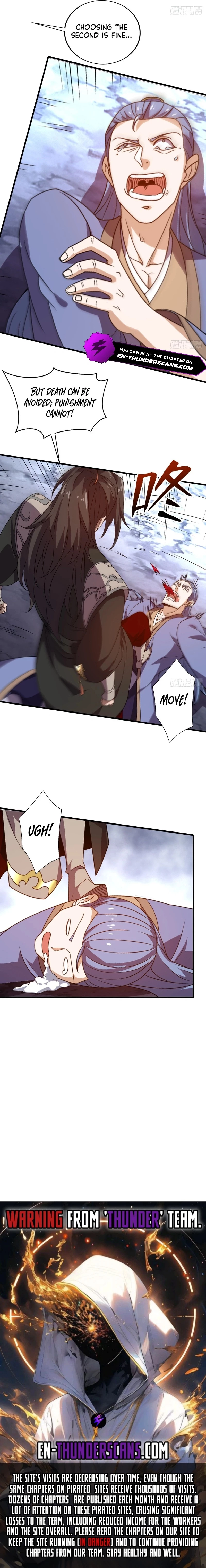 I Get Stronger Just by Lying down while My Apprentice Cultivates Chapter 12 - 6