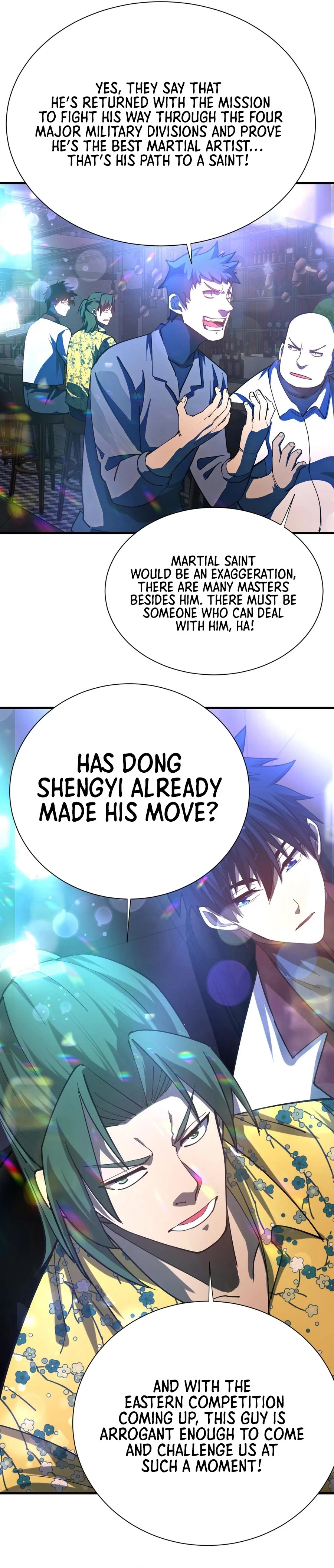 Logging 10,000 Years into the Future (Apex Future Martial Arts) Chapter 144 - 8