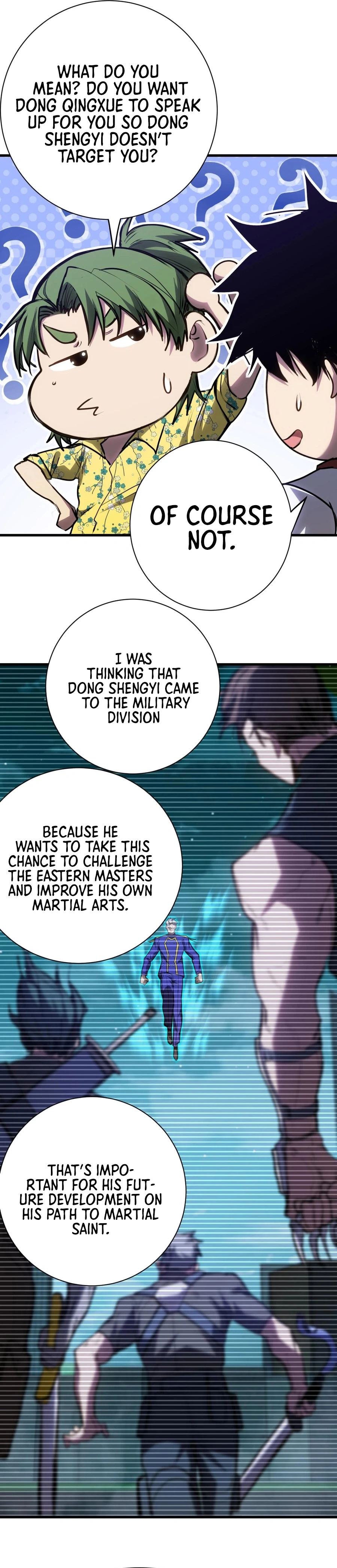 Logging 10,000 Years into the Future (Apex Future Martial Arts) Chapter 144 - 10