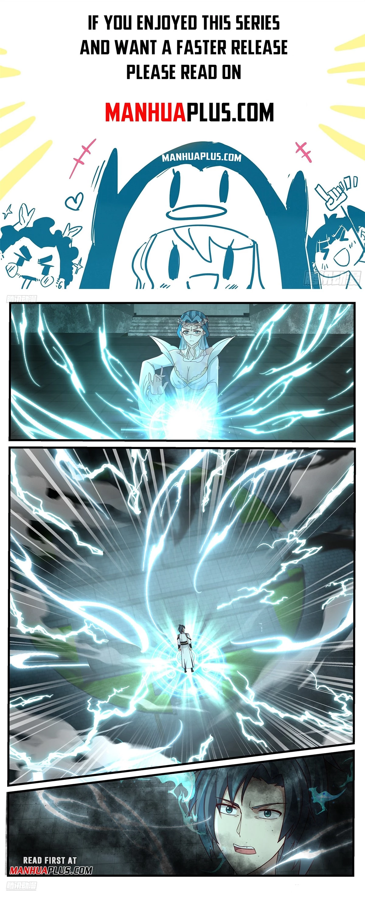 Martial Peak Chapter 3754 - 1
