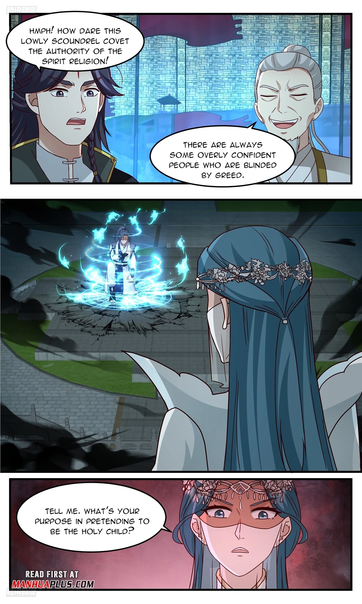 Martial Peak Chapter 3754 - 3