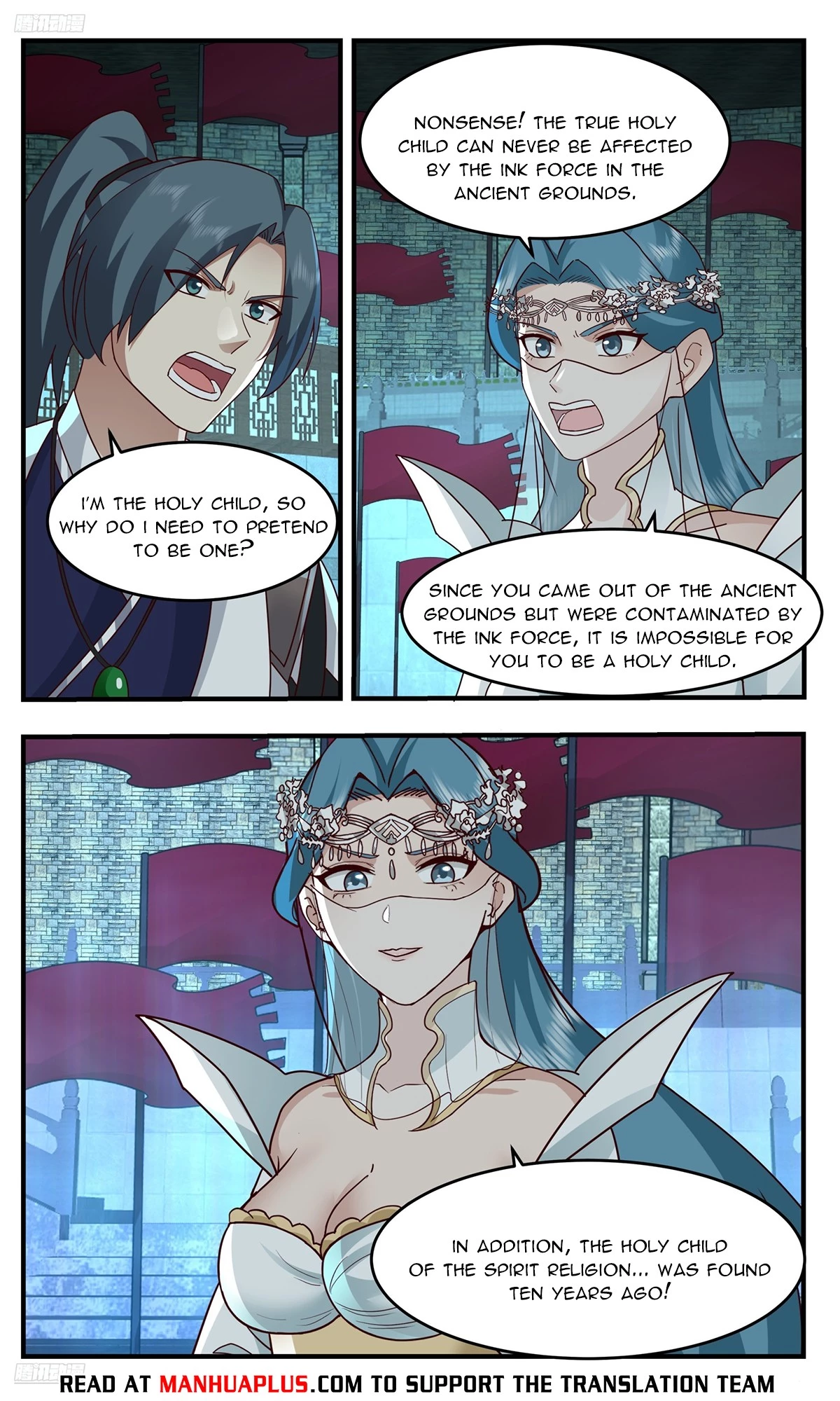Martial Peak Chapter 3754 - 4