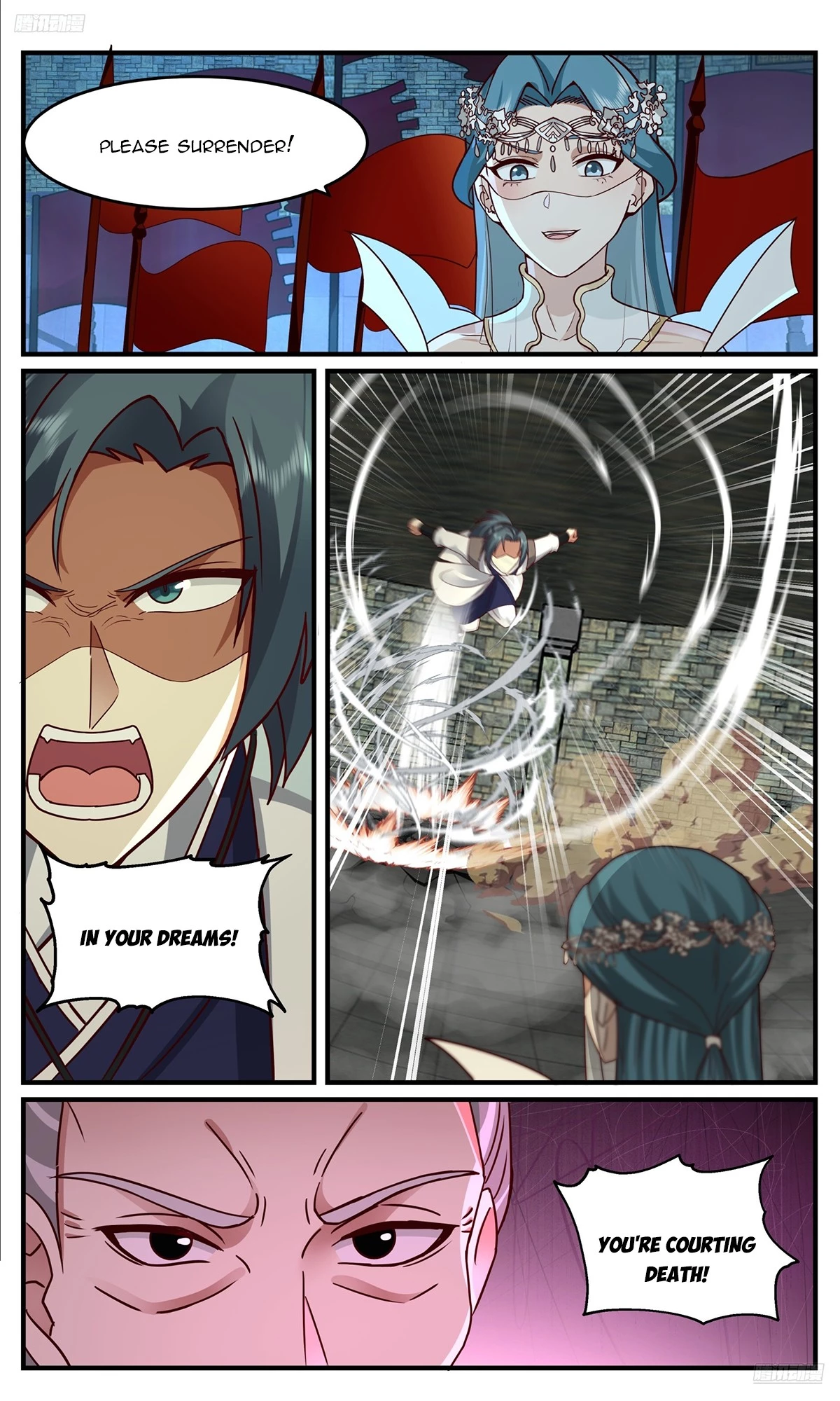 Martial Peak Chapter 3754 - 6