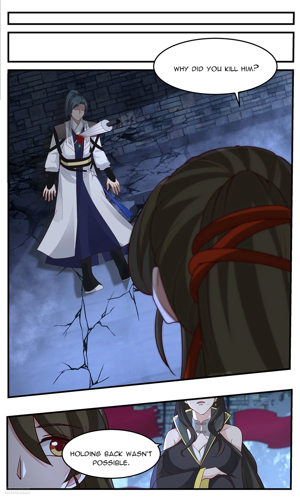 Martial Peak Chapter 3754 - 10