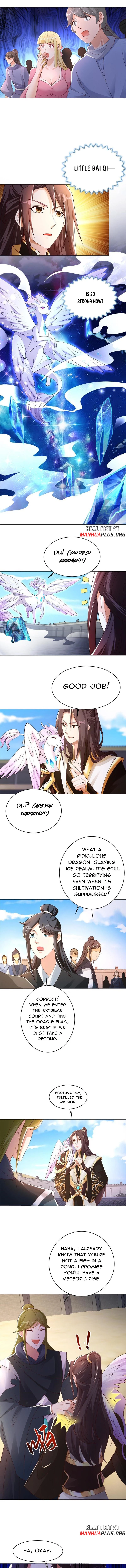 Dragon Master Chapter 325 - 5