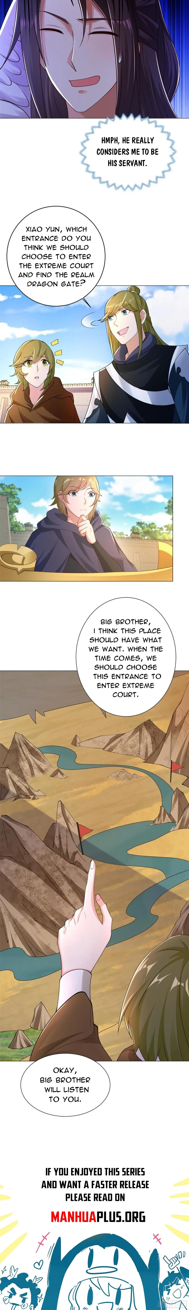 Dragon Master Chapter 325 - 6