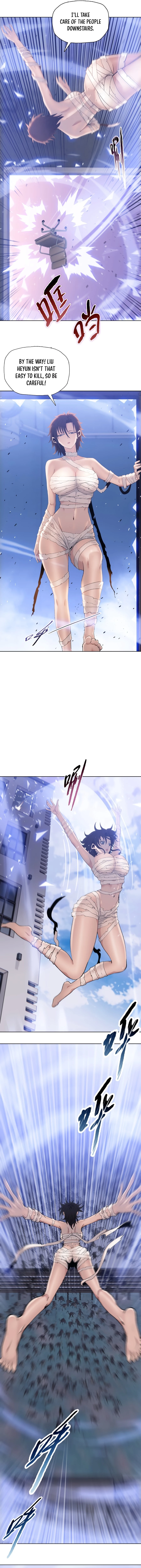 The Doomsday Ruthless Man: Hoarding Trillions of Supplies at the Beginning Chapter 27 - 4