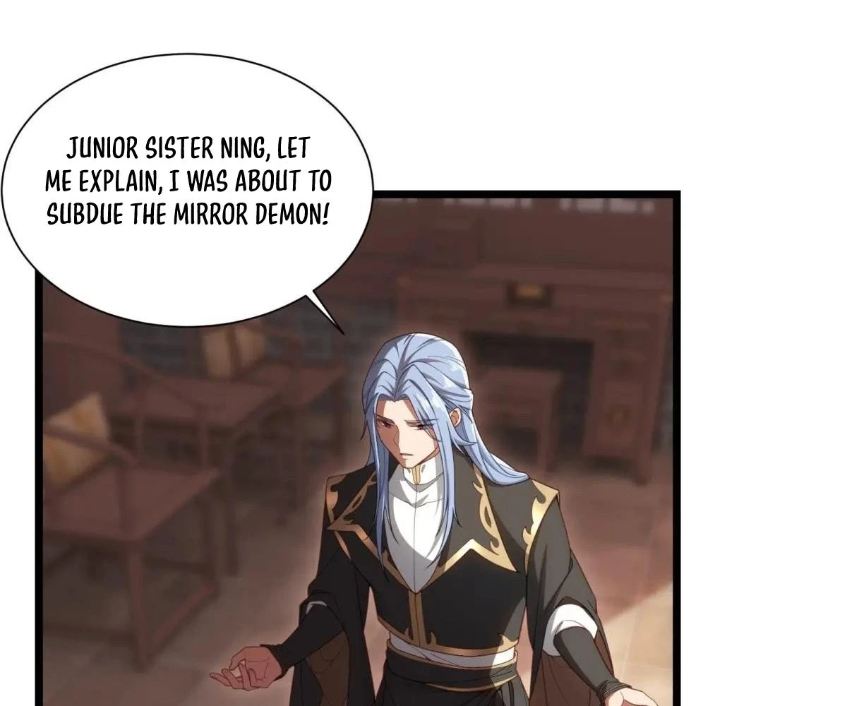 Traveling Through Time and Space to Become an Unlucky NPC: I Have a Wife to Protect Me Chapter 35 - 28
