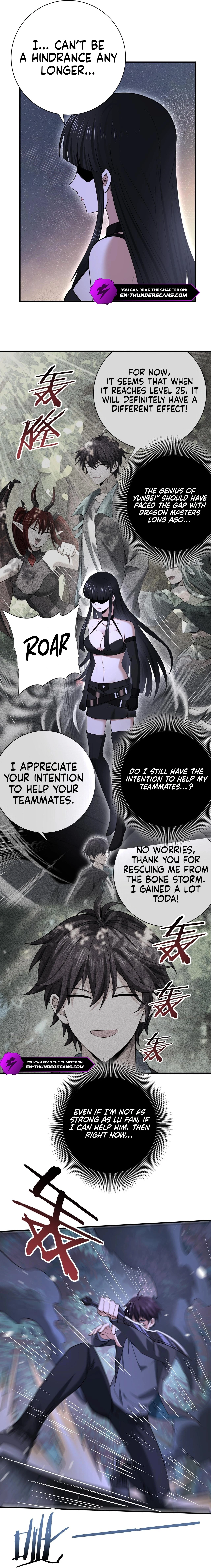 I Got The Weakest Class, Dragon Tamer!? Chapter 36 - 5