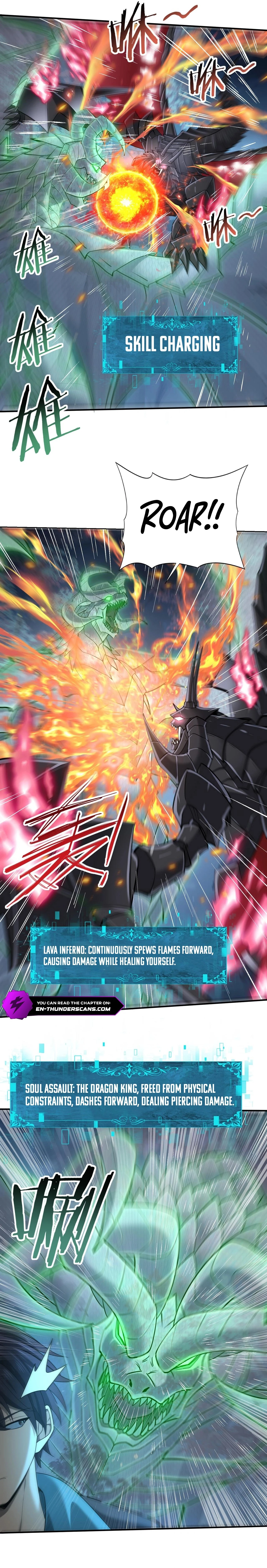 I Got The Weakest Class, Dragon Tamer!? Chapter 36 - 7