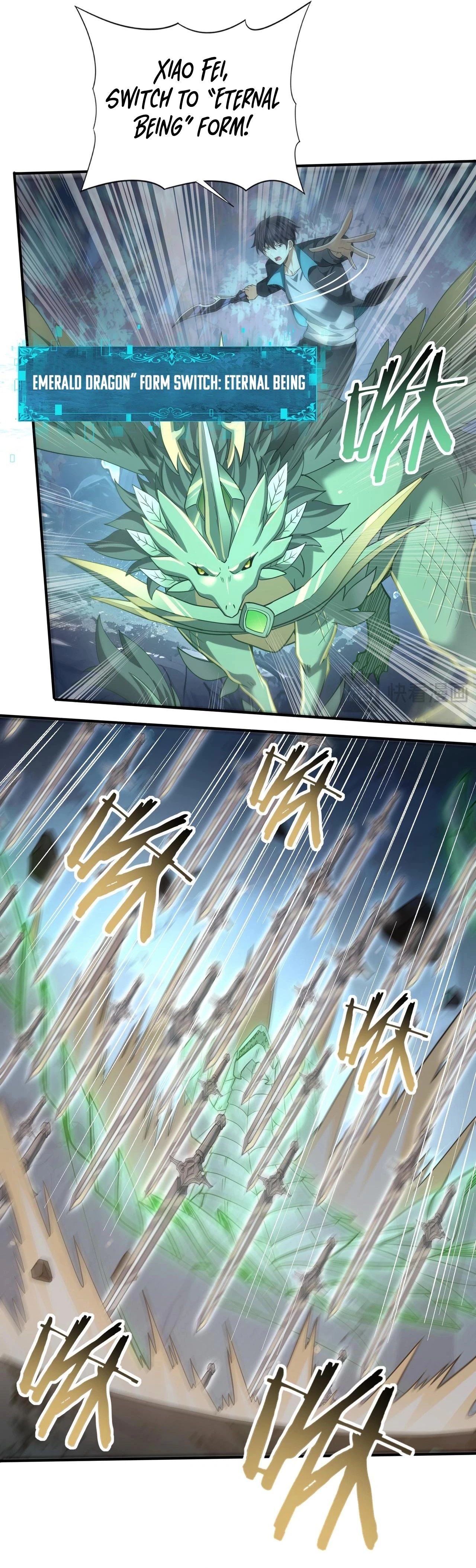 I Got The Weakest Class, Dragon Tamer!? Chapter 36 - 8