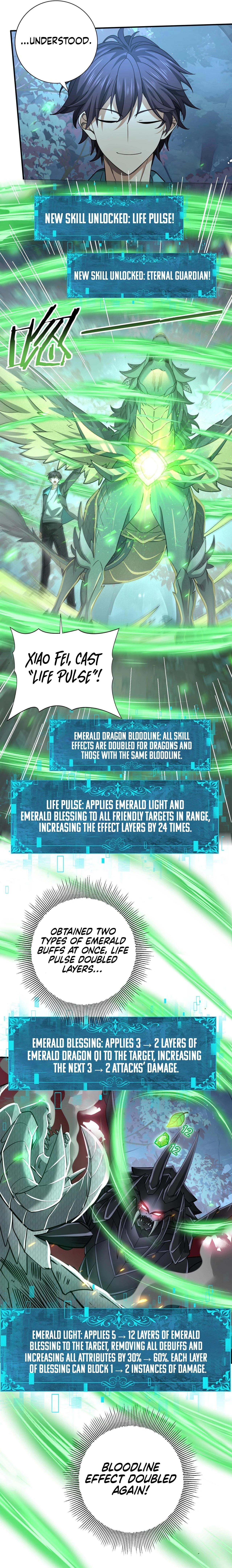 I Got The Weakest Class, Dragon Tamer!? Chapter 36 - 10