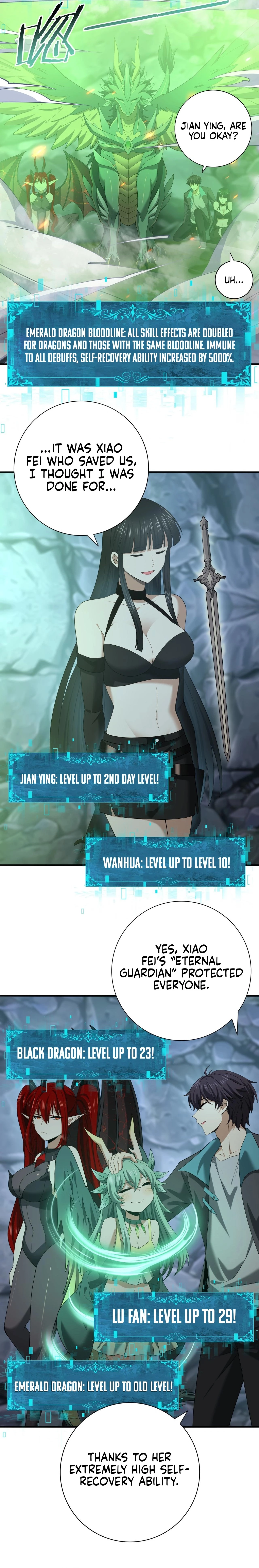 I Got The Weakest Class, Dragon Tamer!? Chapter 36 - 14