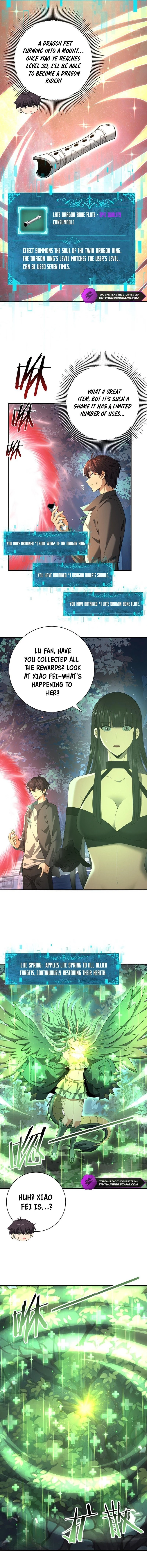 I Got The Weakest Class, Dragon Tamer!? Chapter 37 - 3