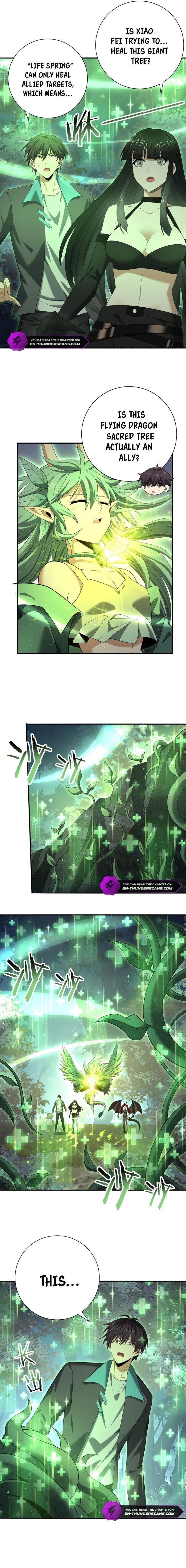 I Got The Weakest Class, Dragon Tamer!? Chapter 37 - 4