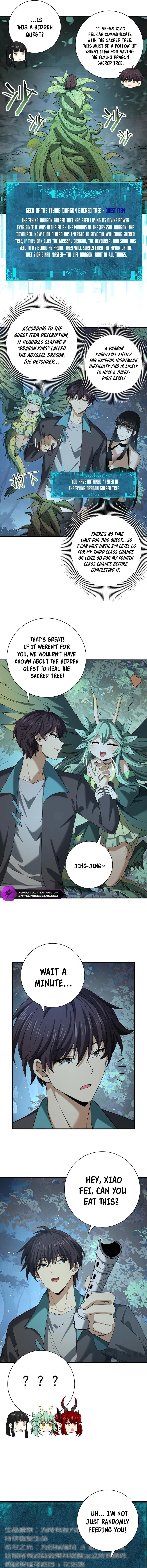I Got The Weakest Class, Dragon Tamer!? Chapter 37 - 5