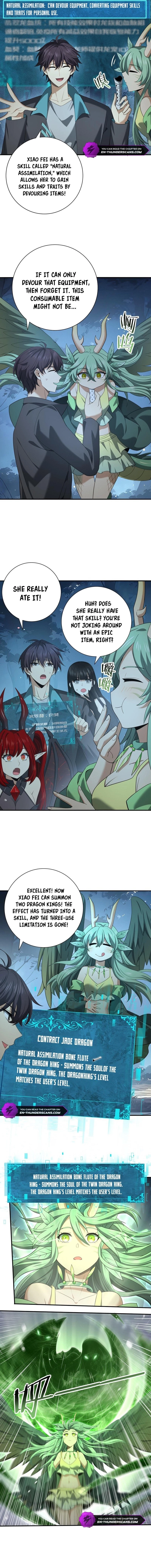 I Got The Weakest Class, Dragon Tamer!? Chapter 37 - 6